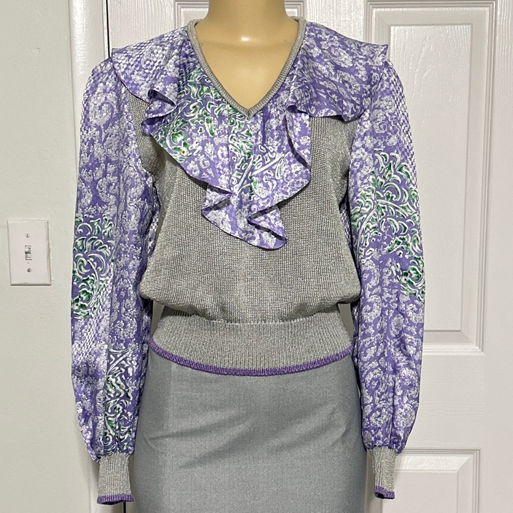 Jaymee Papell Top M